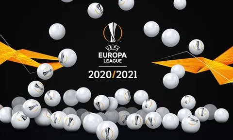 CHÍNH THỨC! Kết quả bốc thăm vòng bảng Europa League: Arsenal, Tottenham rõ vận mệnh