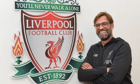 CHÍNH THỨC! Klopp gia hạn hợp đồng với Liverpool
