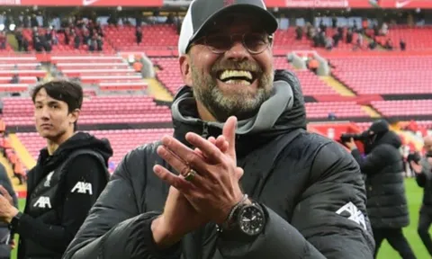 CHÍNH THỨC: Klopp xuất sắc nhất Premier League tháng 5