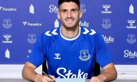CHÍNH THỨC: Lampard đón tân binh thứ 2
