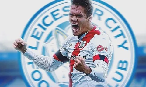 CHÍNH THỨC! Leicester công bố tân binh thứ 4