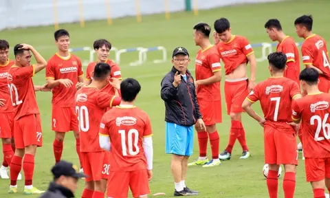 Lịch thi đấu của ĐT Việt Nam ở vòng loại thứ ba World Cup