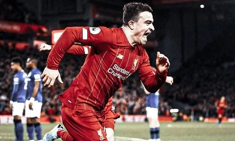 CHÍNH THỨC! Liverpool bán 1 ngôi sao