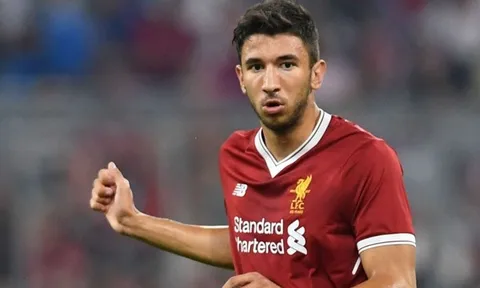 CHÍNH THỨC! Liverpool bán tân binh đầu tiên triều đại Klopp