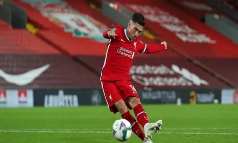 CHÍNH THỨC! Liverpool bán tiếp 1 ngôi sao