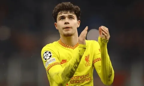 CHÍNH THỨC: Liverpool chia tay cầu thủ thứ 8