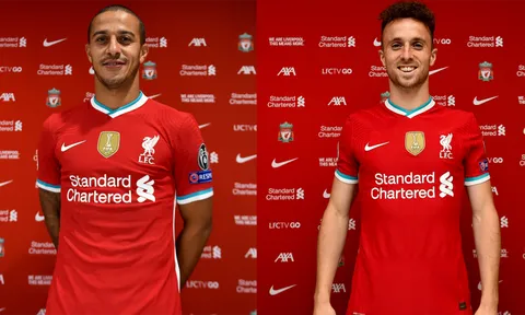 CHÍNH THỨC: Liverpool công bố danh sách Champions League, có 2 tân binh sáng giá