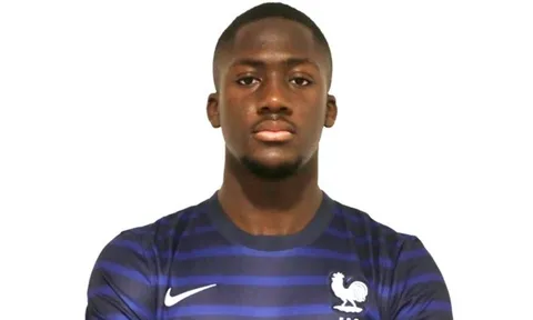CHÍNH THỨC: Liverpool công bố Ibrahima Konate