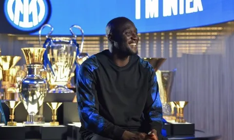CHÍNH THỨC: Lukaku chia tay Chelsea