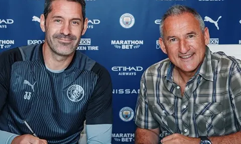 CHÍNH THỨC! Man City chiêu mộ thủ môn theo dạng chuyển nhượng tự do