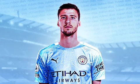 Man City công bố "bom tấn" đắt giá nhất hè 2020