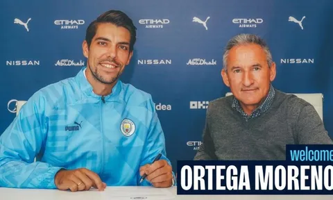 CHÍNH THỨC: Man City công bố tân binh thứ 2 sau Haaland