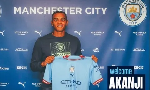 CHÍNH THỨC: Man City công bố tân binh thứ 5, giá 17.5 triệu euro