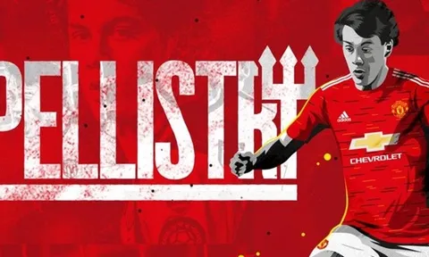 CHÍNH THỨC! Man Utd chốt sổ chợ Hè 2020 với 'hậu bối' của Cavani