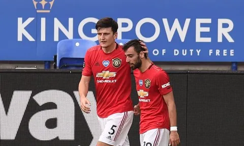 CHÍNH THỨC! Man Utd công bố đội trưởng mới trận gặp PSG