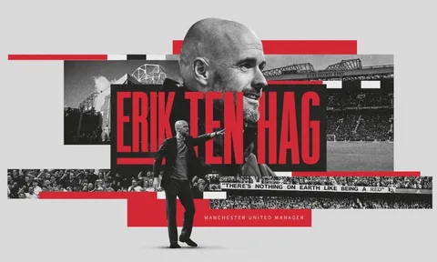 CHÍNH THỨC! Man Utd công bố tân HLV trưởng