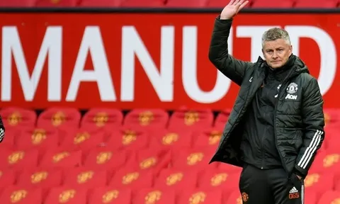 CHÍNH THỨC: Man Utd định đoạt tương lai Solskjaer