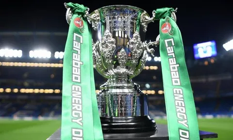 CHÍNH THỨC: Man Utd gặp 'ác mộng' của Tottenham ở tứ kết Carabao Cup