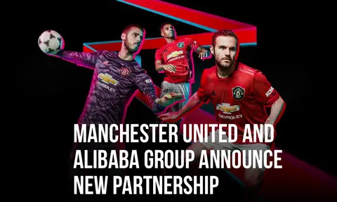 CHÍNH THỨC! Man Utd ký hợp đồng mới siêu khủng