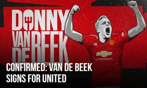 CHÍNH THỨC: Man Utd nổ bom tấn đầu tiên ở chợ Hè 2020