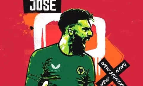 CHÍNH THỨC! Mourinho cuỗm trụ cột, Wolves mua sao Bồ Đào Nha chớp nhoáng