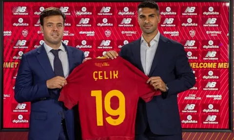CHÍNH THỨC: Mourinho đón tân binh thứ 3