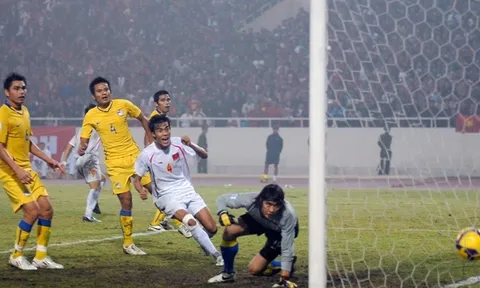 CHÍNH THỨC: "Nạn nhân" của Công Vinh nắm quyền U23 Thái Lan