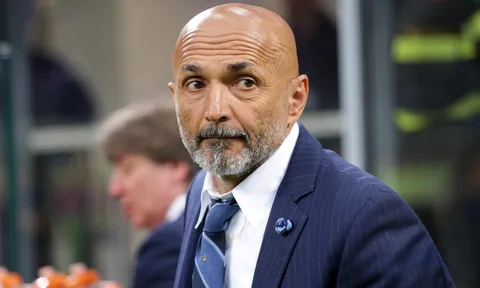 CHÍNH THỨC: Napoli bổ nhiệm Spalletti
