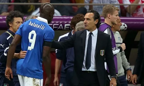 CHÍNH THỨC: "Người hùng" EURO 2012 quay trở lại Serie A làm HLV