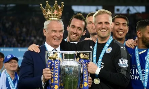 CHÍNH THỨC: Nhà vô địch Premier League 2015 – 2016 trở lại Serie A