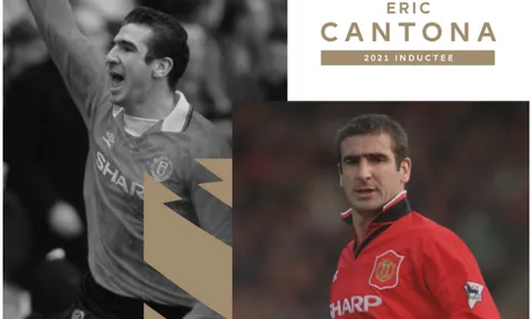 CHÍNH THỨC! "Nhà vua của Man Utd" bước vào Ngôi đền huyền thoại Premier League
