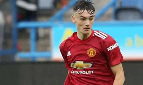 CHÍNH THỨC: 'Paul Scholes 2.0' của Man Utd có bến đỗ mới