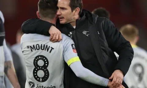 CHÍNH THỨC! "Phát kiến của Lampard" trở thành cầu thủ Chelsea xuất sắc nhất năm