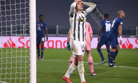 CHÍNH THỨC! Porto nhận "cú hích cực lớn" sau khi loại Juventus