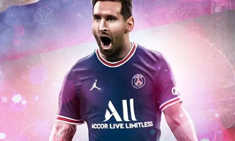 CHÍNH THỨC! PSG công bố chữ ký của Lionel Messi