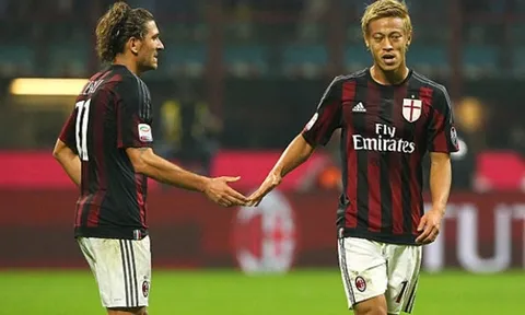CHÍNH THỨC: Quá tệ hại, cựu sao AC Milan bị thanh lý hợp đồng trước 2 năm