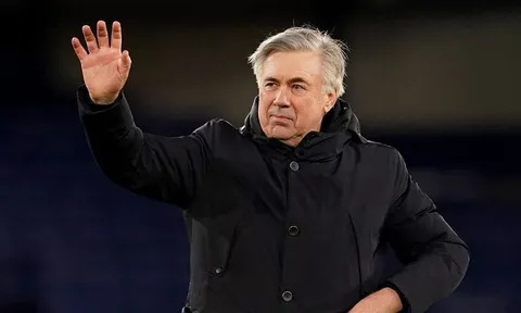 CHÍNH THỨC: Real Madrid công bố tân HLV thay Zidane