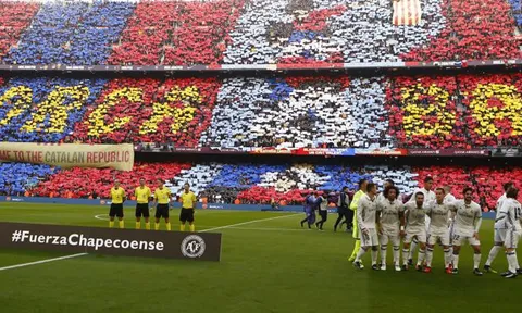CHÍNH THỨC: Real và Barca đạt thoả thuận, ngày đấu bù El Clasico đã được xác định!