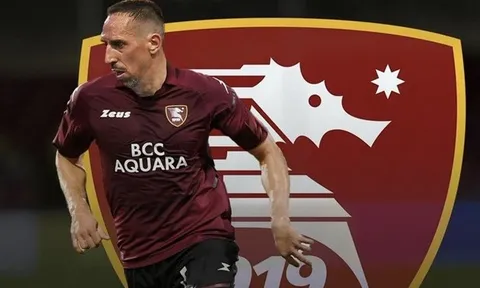 CHÍNH THỨC! Ribery có bến đỗ mới