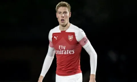 CHÍNH THỨC! Rời Emirates, sao trẻ Arsenal chuyển đến Giải hạng ba