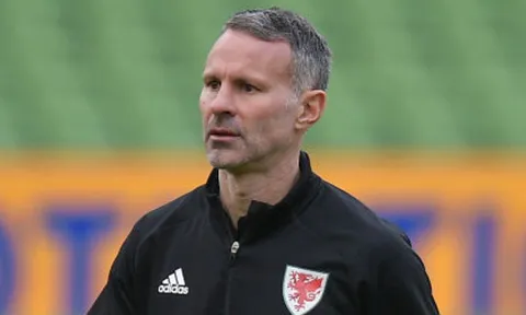 CHÍNH THỨC! Ryan Giggs buộc rời ghế HLV xứ Wales sau scandal