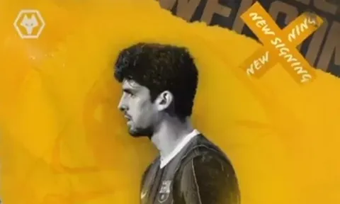 CHÍNH THỨC! Sao Barca gia nhập Wolves