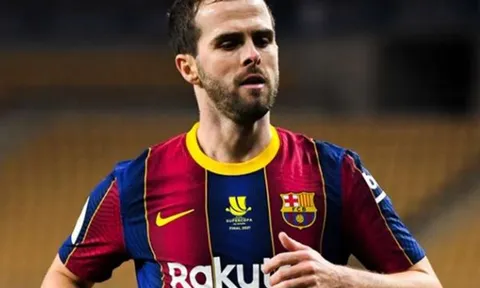 CHÍNH THỨC! Sao Barca ra đi bất chấp TTCN Tây Ban Nha đã đóng cửa