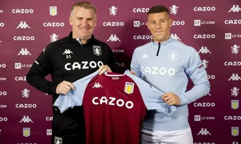 CHÍNH THỨC! Sao Chelsea bất ngờ gia nhập Aston Villa