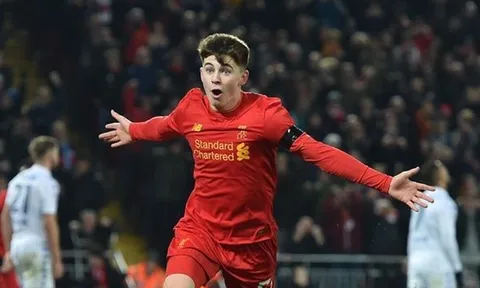 CHÍNH THỨC! Sao Liverpool nối gót Shaqiri ra đi chớp nhoáng