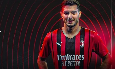 CHÍNH THỨC! Sao Real gia nhập AC Milan