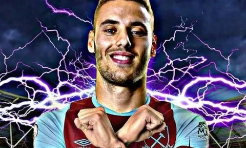 CHÍNH THỨC! Sau Zouma, West Ham công bố tân binh 30 triệu euro