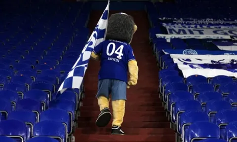 CHÍNH THỨC! Schalke 04 chia tay Bundesliga sau 30 năm