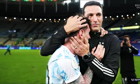 CHÍNH THỨC! Thầy của Messi gia hạn hợp đồng
