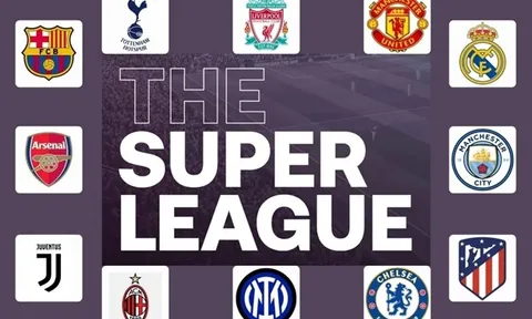 CHÍNH THỨC: Thêm 1 CLB từ chối tham dự Super League